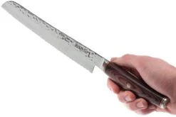 Miyabi 6000MCT Cuchillo De Pan, 23cm, 34076-231 By Zwilling -Chef Tienda ZW34076 231 06 zwilling miyabi 6000mct zw34076 231 06