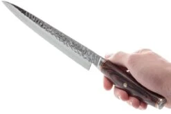 Miyabi 6000MCT Sujihiki, 24cm, 34078-241 By Zwilling -Chef Tienda ZW34078 241 06 zwilling miyabi 6000mct zw34078 241 06