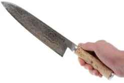 Miyabi By Zwilling 5000MCD Gyutoh, 34373-241 13 Miyabi By Zwilling 5000MCD Gyutoh, 34373-241 -Chef Tienda ZW34373 241 05 zwilling miyabi 5000mcd zw34373 241 05