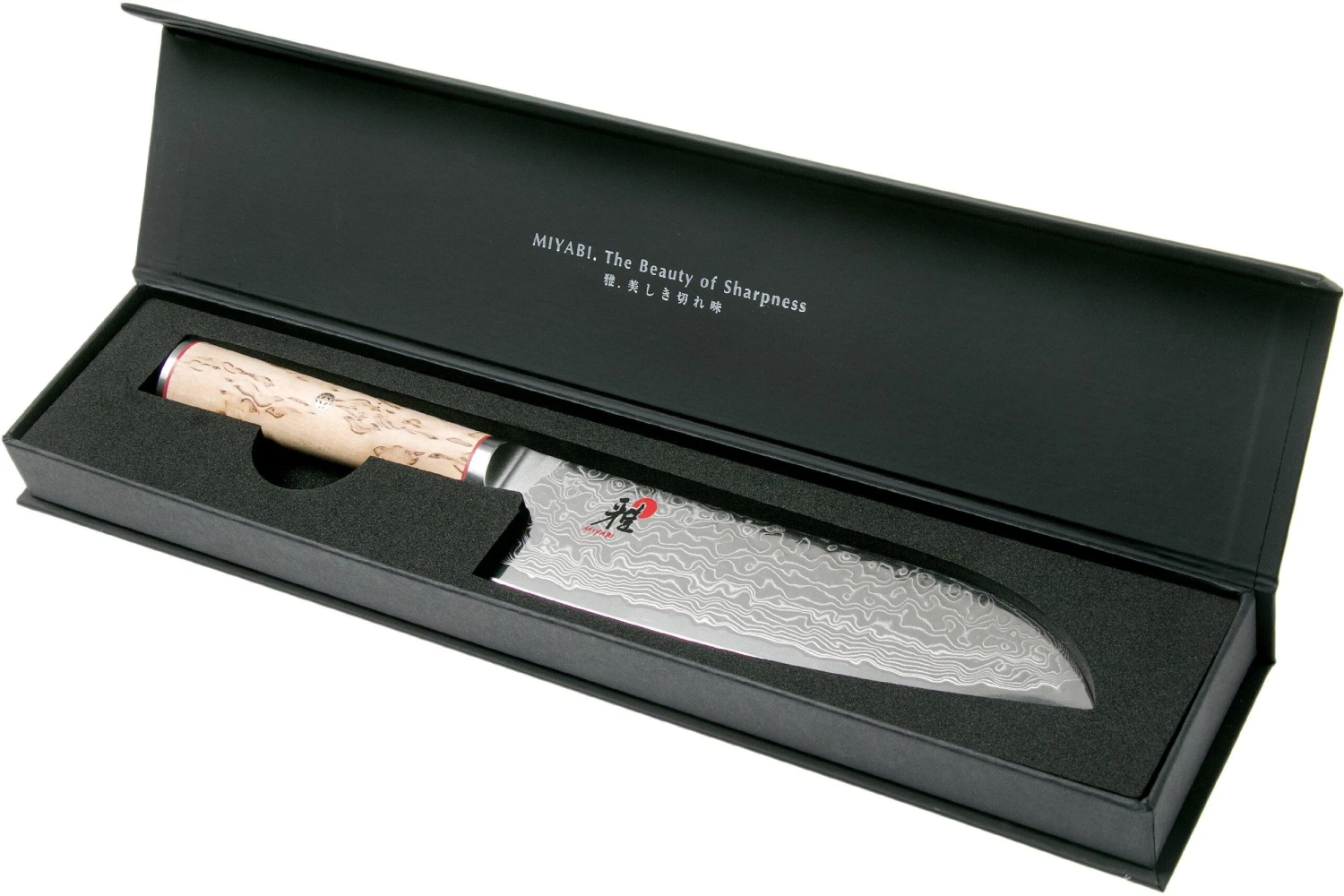 Miyabi By Zwilling 5000MCD Santoku, 34374-181 8 Miyabi By Zwilling 5000MCD Santoku, 34374-181 - Image 8