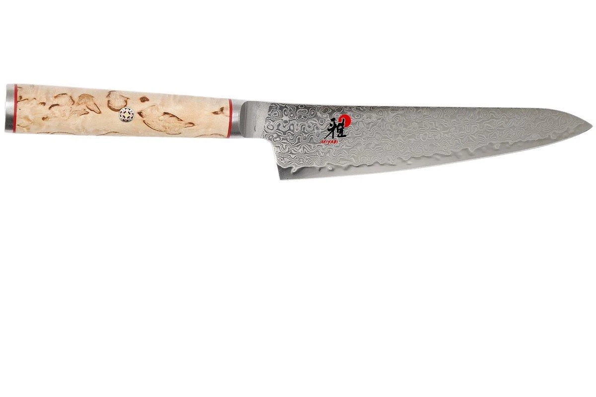 Miyabi By Zwilling 5000MCD Shotoh 14 Cm, 34381-141 2 Miyabi By Zwilling 5000MCD Shotoh 14 Cm, 34381-141 - Image 2