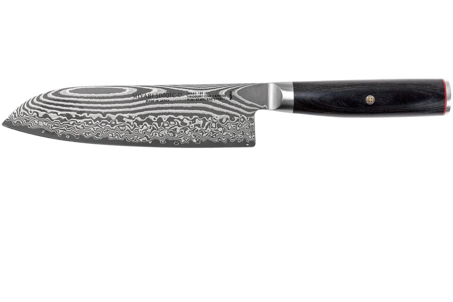 Miyabi 5000FCD Santoku 18 Cm, 34684-181 1 Miyabi 5000FCD Santoku 18 Cm, 34684-181