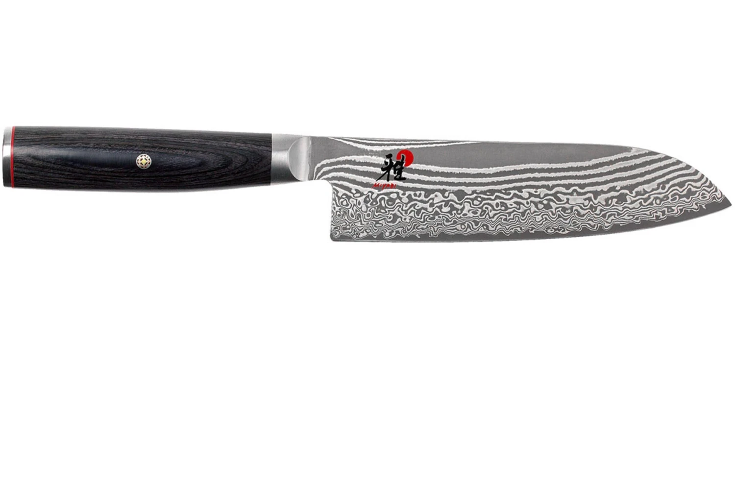 Miyabi 5000FCD Santoku 18 Cm, 34684-181 2 Miyabi 5000FCD Santoku 18 Cm, 34684-181 - Image 2