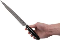 Bob Kramer By Zwilling Euro Acero Inoxidable Cuchillo Para Trinchar 23 Cm, 34890-231-0 13 Bob Kramer By Zwilling Euro Acero Inoxidable Cuchillo Para Trinchar 23 Cm, 34890-231-0 -Chef Tienda ZW34890 231 0 06 zwilling bob kramer zw34890 231 0 06