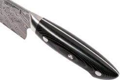 Bob Kramer By Zwilling Euro Acero Inoxidable Cuchillo De Chef 16 Cm, 34891-161-0 -Chef Tienda ZW34891 161 0 05 zwilling bob kramer zw34891 161 0 05