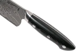 Bob Kramer By Zwilling Euro Acero Inoxidable Cuchillo Cocinero 26 Cm, 34891-261-0 -Chef Tienda ZW34891 261 0 05 zwilling bob kramer zw34891 261 0 05