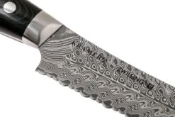 Bob Kramer By Zwilling Euro Acero Inoxidable Cuchillo De Pan 26 Cm, 34896-261-0 -Chef Tienda ZW34896 261 0 04 zwilling bob kramer zw34896 261 0 04