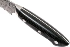 Bob Kramer By Zwilling Euro Acero Inoxidable Cuchillo De Pan 26 Cm, 34896-261-0 -Chef Tienda ZW34896 261 0 06 zwilling bob kramer zw34896 261 0 06