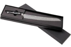Bob Kramer By Zwilling Euro Acero Inoxidable Cuchillo De Pan 26 Cm, 34896-261-0 -Chef Tienda ZW34896 261 0 08 zwilling bob kramer zw34896 261 0 08