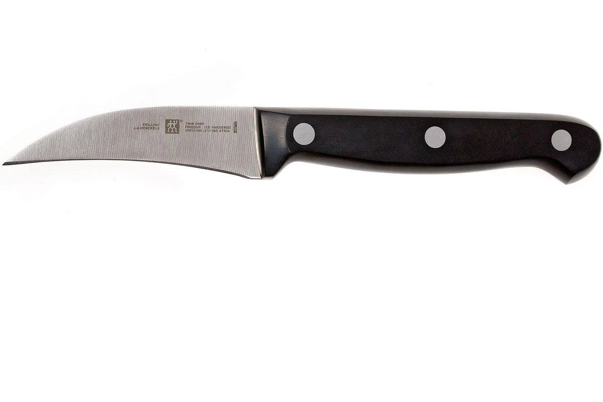 Zwiling Twin Chef Cuchillo Curvo 7 Cm, 34910-061 1 Zwiling Twin Chef Cuchillo Curvo 7 Cm, 34910-061