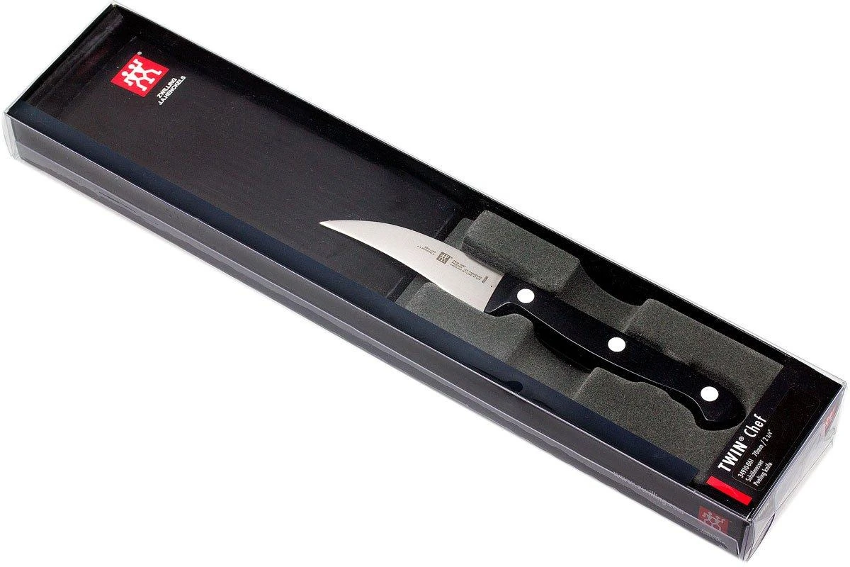 Zwiling Twin Chef Cuchillo Curvo 7 Cm, 34910-061 7 Zwiling Twin Chef Cuchillo Curvo 7 Cm, 34910-061 - Image 7