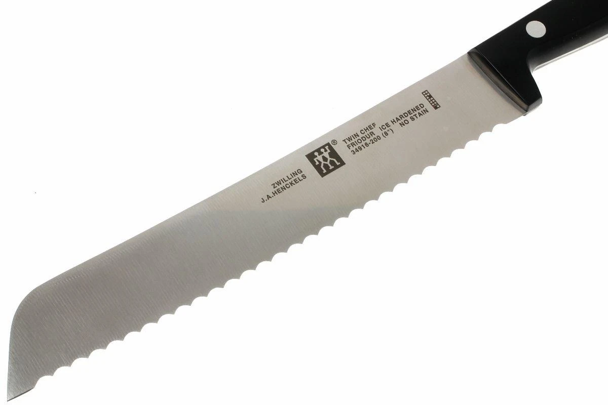 Zwilling 34916-201 Twin Chef Cuchillo De Pan 2 Zwilling 34916-201 Twin Chef Cuchillo De Pan - Image 2
