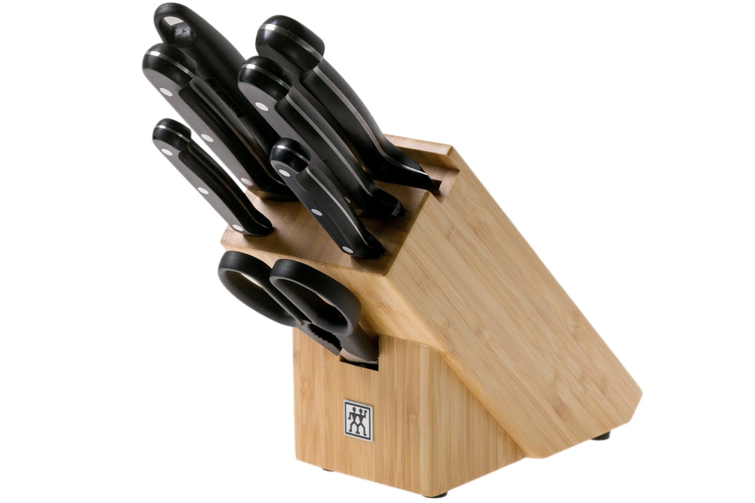 Zwilling 34931-003 Twin Chef Juego De Cuchillos, 8 Piezas 1 Zwilling 34931-003 Twin Chef Juego De Cuchillos, 8 Piezas