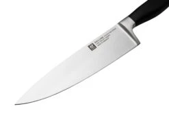 Zwilling J.A. Henckels Four Star 35140, Juego De Cuchillos De 8 Piezas Con Bloque -Chef Tienda ZW35140 000 0 03 zwilling