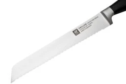 Zwilling J.A. Henckels Four Star 35140, Juego De Cuchillos De 8 Piezas Con Bloque -Chef Tienda ZW35140 000 0 04 zwilling