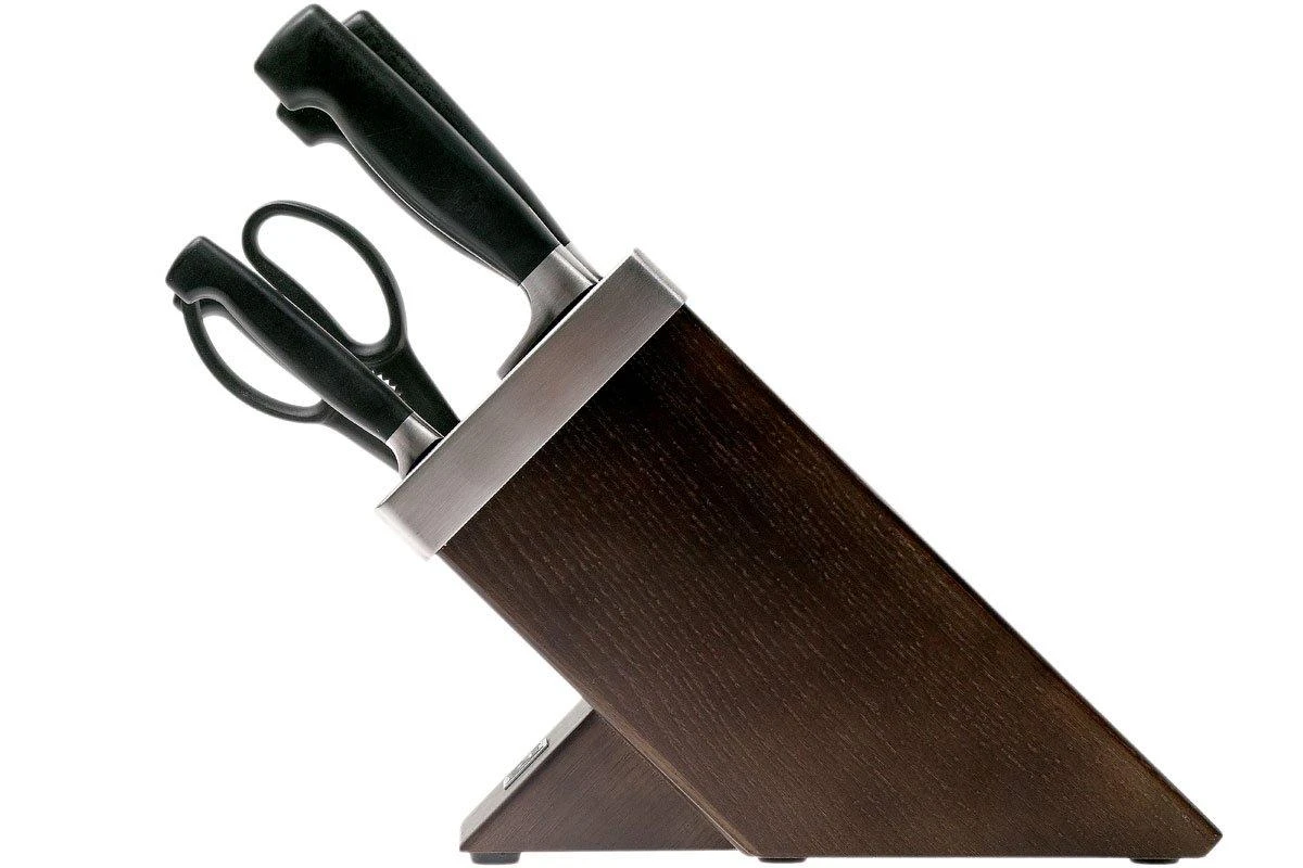 Zwilling J.A. Henckels Four Star SharpBlock-soporte De Cuchillos 7-unidades, 35145-000 3 Zwilling J.A. Henckels Four Star SharpBlock-soporte De Cuchillos 7-unidades, 35145-000 - Image 3
