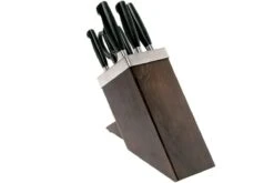 Zwilling J.A. Henckels Four Star SharpBlock-soporte De Cuchillos 7-unidades, 35145-000 13 Zwilling J.A. Henckels Four Star SharpBlock-soporte De Cuchillos 7-unidades, 35145-000 -Chef Tienda ZW35145 000 0 03 zwilling zw35145 000 0 03
