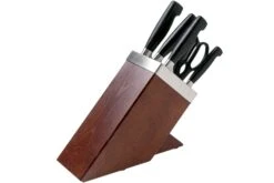 Zwilling J.A. Henckels Four Star SharpBlock-soporte De Cuchillos 7-unidades, 35145-000 14 Zwilling J.A. Henckels Four Star SharpBlock-soporte De Cuchillos 7-unidades, 35145-000 -Chef Tienda ZW35145 000 0 04 zwilling v202106