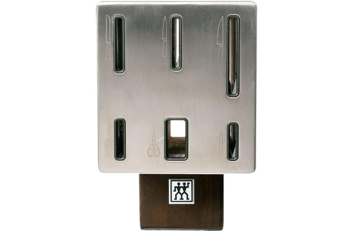 Zwilling J.A. Henckels Four Star SharpBlock-soporte De Cuchillos 7-unidades, 35145-000 6 Zwilling J.A. Henckels Four Star SharpBlock-soporte De Cuchillos 7-unidades, 35145-000 - Image 6