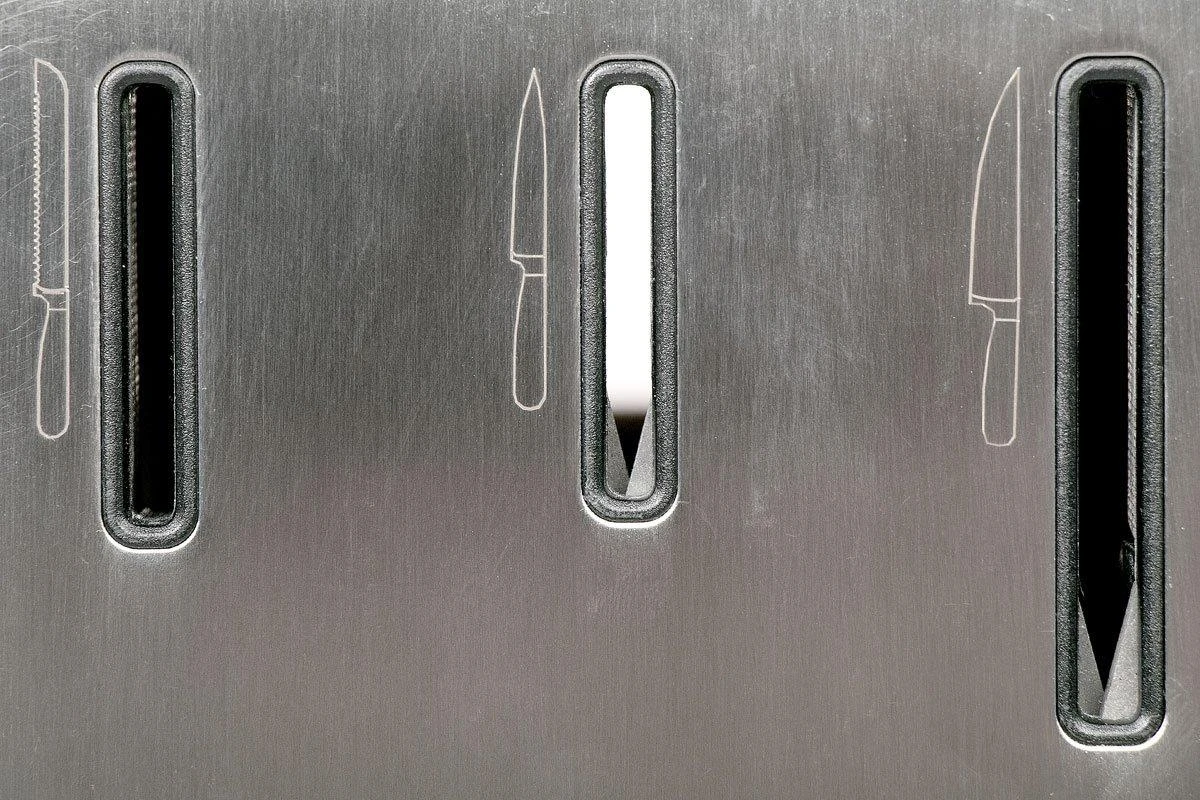 Zwilling J.A. Henckels Four Star SharpBlock-soporte De Cuchillos 7-unidades, 35145-000 7 Zwilling J.A. Henckels Four Star SharpBlock-soporte De Cuchillos 7-unidades, 35145-000 - Image 7