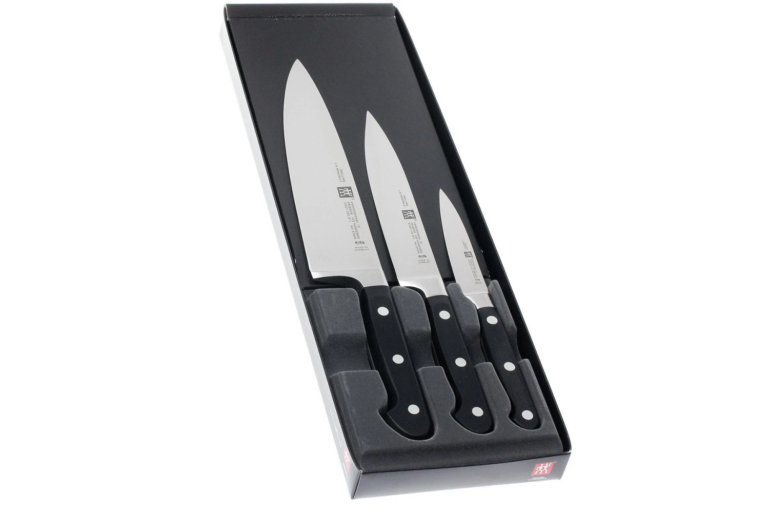 Zwilling Professional S" 35602-000 Juego De Cuchillos, 3 Uds." 2 Zwilling Professional S" 35602-000 Juego De Cuchillos, 3 Uds." - Image 2