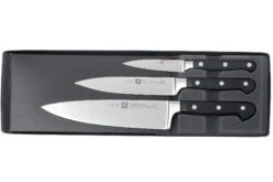 Zwilling Professional S" 35602-000 Juego De Cuchillos, 3 Uds." 5 Zwilling Professional S" 35602-000 Juego De Cuchillos, 3 Uds." -Chef Tienda ZW35602 000 02 zwilling professionals 35602 000 messenset 3delig d2