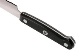 Zwilling Gourmet Cuchillo Multiusos Dentado 13 Cm, 36110-131 -Chef Tienda ZW36110 131 0 05 zwilling gourmet zw36110 131 0 05