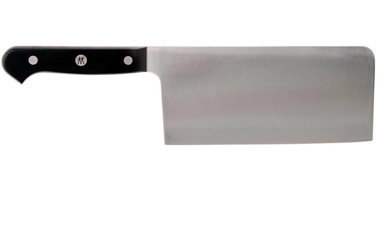 Zwilling Gourmet Cuchillo Cocinero Chino 18 Cm, 36112-181 2 Zwilling Gourmet Cuchillo Cocinero Chino 18 Cm, 36112-181 - Image 2