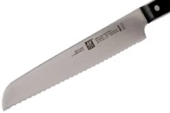 Zwilling Gourmet Cuchillo De Pan 20 Cm, 36116-201 -Chef Tienda ZW36116 201 0 03 zwilling gourmet zw36116 201 0 03