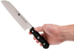 Zwilling Gourmet Santoku 18 Cm, 36117-181 -Chef Tienda ZW36117 181 0 06 zwilling gourmet zw36117 181 0 06