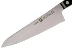 Zwilling Gourmet Cuchillo Cocinero Dentado Compacto 14 Cm, 36121-141 -Chef Tienda ZW36121 141 0 03 zwilling gourmet zw36121 141 0 03