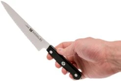 Zwilling Gourmet Cuchillo Cocinero Dentado Compacto 14 Cm, 36121-141 -Chef Tienda ZW36121 141 0 07 zwilling gourmet zw36121 141 0 07