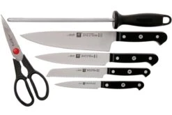 Zwilling Gourmet Juego De Cuchillos 7-unidades, 36131-002 -Chef Tienda ZW36131 002 0 04 zwilling gourmet zw36131 002 0 04