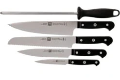 Zwilling Gourmet Juego De Cuchillos 6-unidades, 36131-003 -Chef Tienda ZW36131 003 0 04 zwilling gourmet zw36131 003 0 04