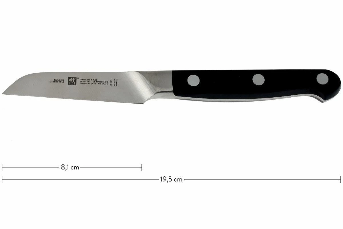 Zwilling 38400-091 Pro Cuchillo De Verduras 1 Zwilling 38400-091 Pro Cuchillo De Verduras
