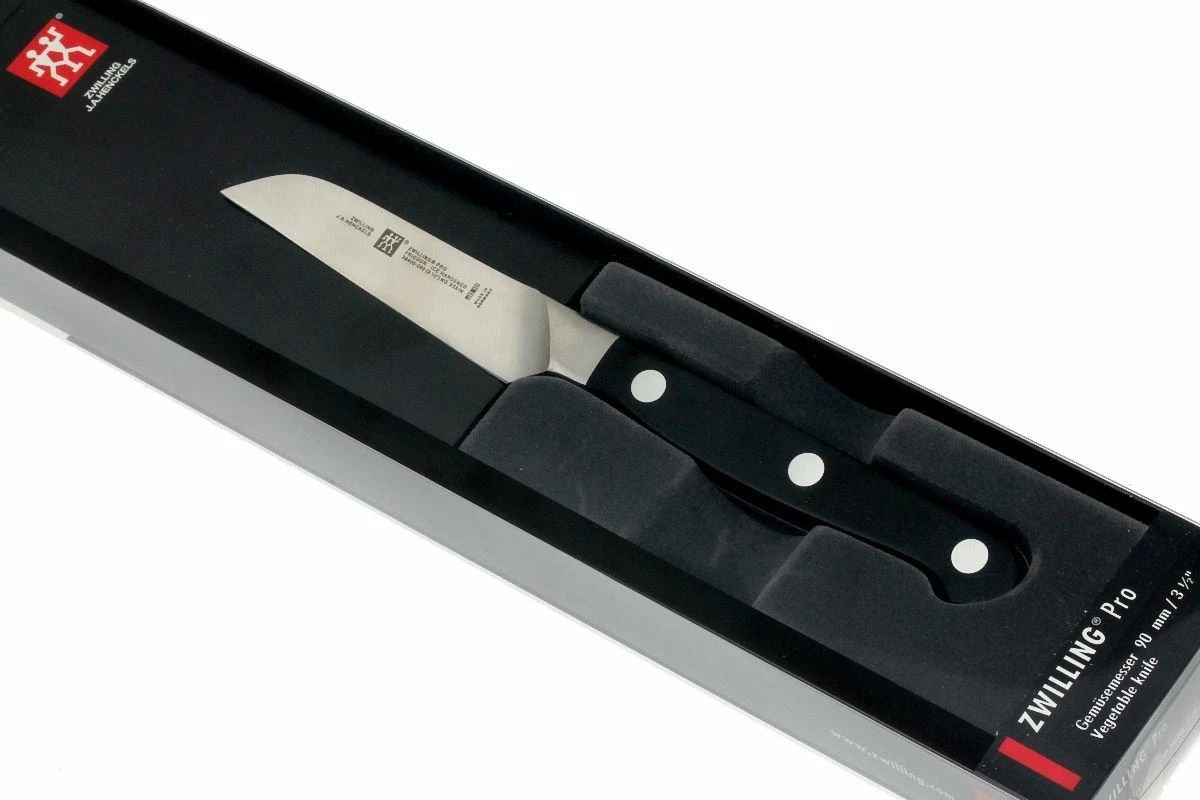 Zwilling 38400-091 Pro Cuchillo De Verduras 6 Zwilling 38400-091 Pro Cuchillo De Verduras - Image 6