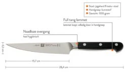 Zwilling 38400-161 Pro Cuchillo Para Trinchar -Chef Tienda ZW38400 161 01 zwilling pro zw38400 161 d1