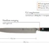 Zwilling 38400-261 Pro Cuchillo Jamonero