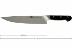 Zwilling 38401-231 Pro Cuchillo Cocinero