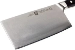 Zwilling Pro Cuchillo Cocinero Chino 18 Cm, 38419-181 9 Zwilling Pro Cuchillo Cocinero Chino 18 Cm, 38419-181 -Chef Tienda ZW38419 181 03 zwilling pro zw38419 181 03