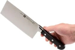 Zwilling Pro Cuchillo Cocinero Chino 18 Cm, 38419-181 12 Zwilling Pro Cuchillo Cocinero Chino 18 Cm, 38419-181 -Chef Tienda ZW38419 181 06 zwilling pro zw38419 181 06