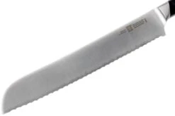 Zwilling Diplôme Cuchillo De Pan 23 Cm, 54206-241 -Chef Tienda ZW54206 241 03 zwilling diplome zw54206 241 03