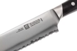 Zwilling Diplôme Cuchillo De Pan 23 Cm, 54206-241 -Chef Tienda ZW54206 241 04 zwilling diplome zw54206 241 04