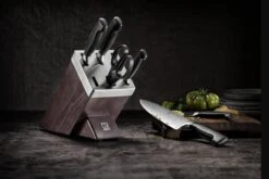 Zwilling J.A. Henckels Four Star SharpBlock-soporte De Cuchillos 7-unidades, 35145-000 19 Zwilling J.A. Henckels Four Star SharpBlock-soporte De Cuchillos 7-unidades, 35145-000 -Chef Tienda fourstar3