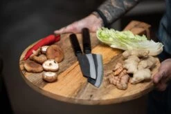 Eden Kanso Aogami 2040-413 Kiritsuke 13,5 Cm -Chef Tienda kiritsuke dienblad 1