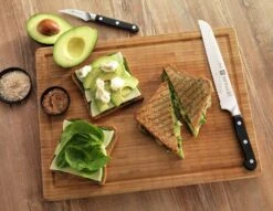 Zwilling 38406-201 Pro Cuchillo De Pan -Chef Tienda pro4 1