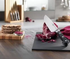 Zwilling 38438-000 Pro Bloque De Cuchillos De Bambú, 6 Piezas -Chef Tienda pro5